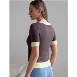 VILATTE Джемпер D39.387