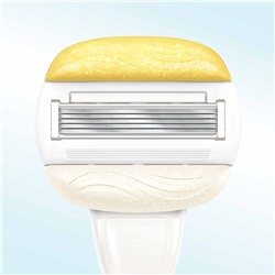 Кассеты для бритвы Dʤɪˈlett ВИНУС ComfortGlide with Olay (1 шт.) без розничной упаковки (Оригинал)