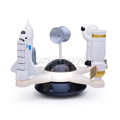 Набор космос "Вселенная в деталях" в коробке