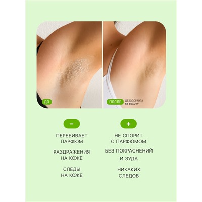 Минеральный дезодорант-спрей «Алоэ Вера», 100 мл