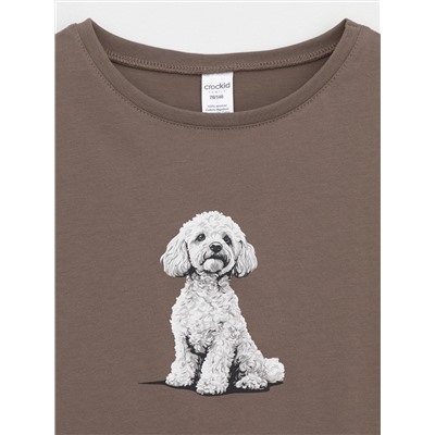 CROCKID Пижама МП 1657-1