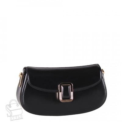 Сумка женская кожаная 1015NL black NL
