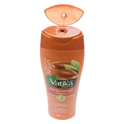 Dabur Vatika Moroccan Argan Shampoo / Шампунь Против Ломкости для Волос Марокканская Аргана 210 мл