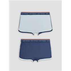 ТРУСЫ МУЖСКИЕ (2ШТ) 411165-2