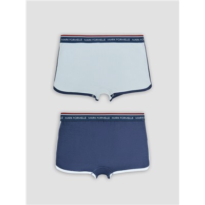 ТРУСЫ МУЖСКИЕ (2ШТ) 411165-2