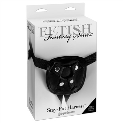 Трусики для страпона Stay-Put Harness