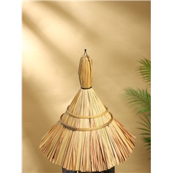 Подвесной декор «Скворечник», 25×25×44 см, дерево, коричневый