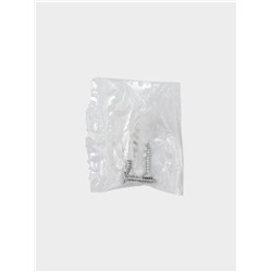 Диспенсер для туалетной бумаги Stölz, втулка 6 см, нержавеющая сталь, чёрный