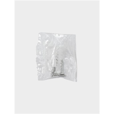 Диспенсер для туалетной бумаги Stölz, втулка 6 см, нержавеющая сталь, чёрный