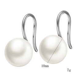 Серьги на крючках арт. 13 4786 (id 267076)