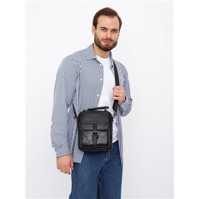 Сумка 66611M black Fuzhiniao