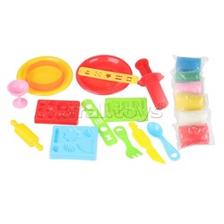 Набор для лепки "Лакомка" 24 см.