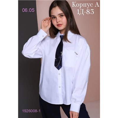 Блузка 1926008-1