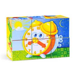 Кубики в картинках 22 ( из 6-ти штук)