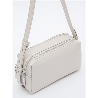 Сумка 2413Y l.gray Polina&Eiiterou