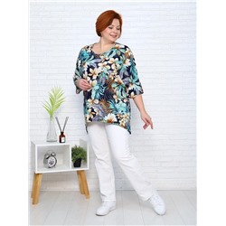 Футболка "Аролдо" (ментол)