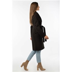 01-10622 Пальто женское демисезонное (пояс)