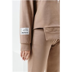 Толстовка 8292 (Капучино)