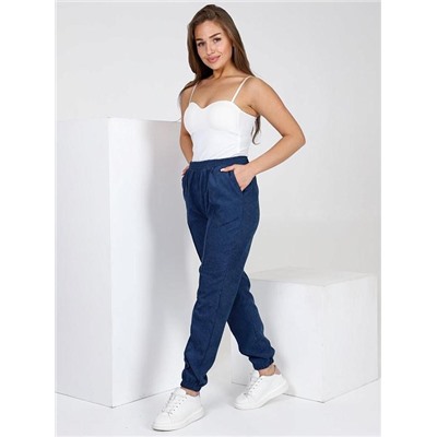 Брюки "Дэнила" (Индиго)