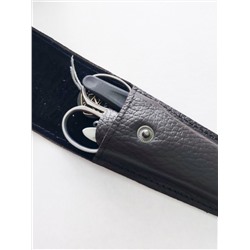 Zinger Маникюрный набор «Дорожный» MS-Z3-D-N, 3 предмета 27898