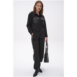 Жакет Дори (чёрный)