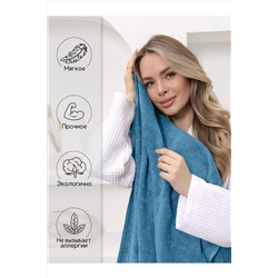 Полотенце Софатекс 70 * 140 для ванной и бани bs НАТАЛИ, 1215261