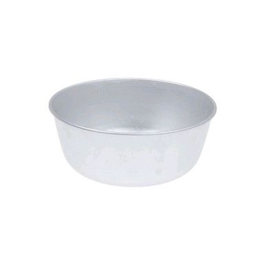 Миска 5,0л 29см глубокая алюм Эрг-AЛ
