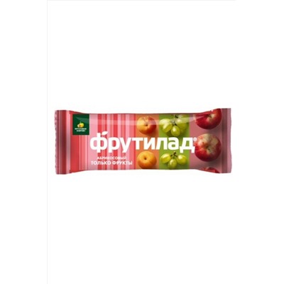 Батончик "Фрутилад" Только фрукты 30г ЭКОПРОДУКТЫ, 1190962