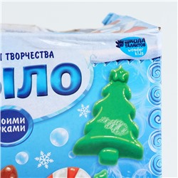 УЦЕНКА Мыло своими руками «Счастливого Нового года!», набор для мыловарения