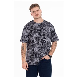 Футболка М125121сч