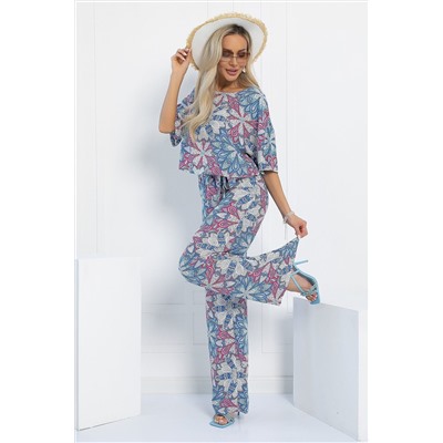 Костюм (Блуза+Брюки) LADY TAIGA, 1099591