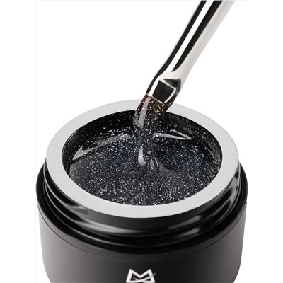 MANITA Гель моделирующий для ногтей светоотражающий / Builder Gel Reflective №02, 15 мл 28231