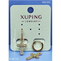 Серьги #23098430