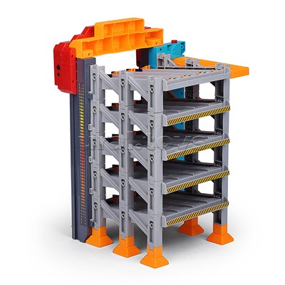 Парковка "Городская №2" в коробке