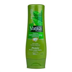 Dabur Vatika Henna Conditioner / Кондиционер Хна и Кондиционирование для Волос 210 мл