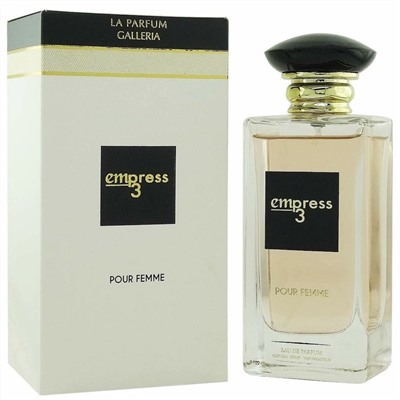 Парфюмерная вода D&D 3 Pour Femme (Dolce&Gabbana 3 L'Imperatrice) женская ОАЭ