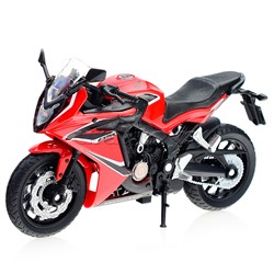 Модель мотоцикла 1:18 Honda CBR650F