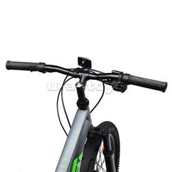 Велосипед 20" Rocket Crux 3.0 , цвет серый, размер 11"