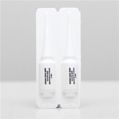 Био капли для животных от блох и клещей «ПИЖОН Premium» для собак, до 40 кг, 2×2 мл