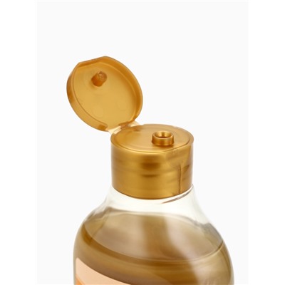 Пена для ванны URAL LAB «Зимнее чудо», 300 мл, аромат ванильного пряника, Новый Год