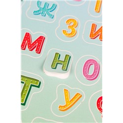 Наклейки Азбука (НН-7426)