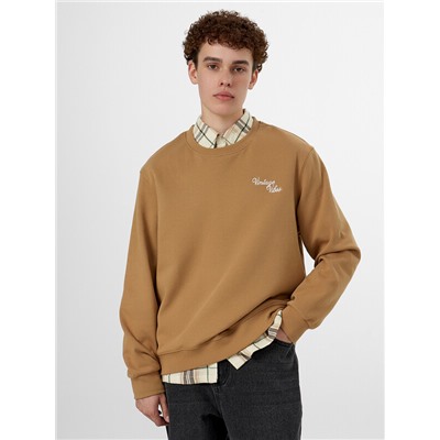 СВИТШОТ МУЖСКОЙ 121939