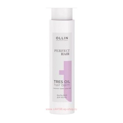 OLLIN PERFECT HAIR TRES OIL Бальзам для волос 400мл