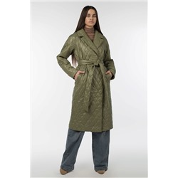 01-10845 Пальто женское демисезонное (пояс)