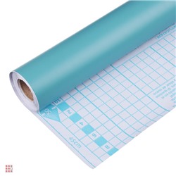 Пленка самоклеящаяся, 45см х 8м, ПВХ, "Моноцвет 2", 4 цвета