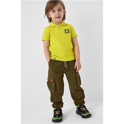 Полуботинки для мальчиков PLAYTODAY, 1240416