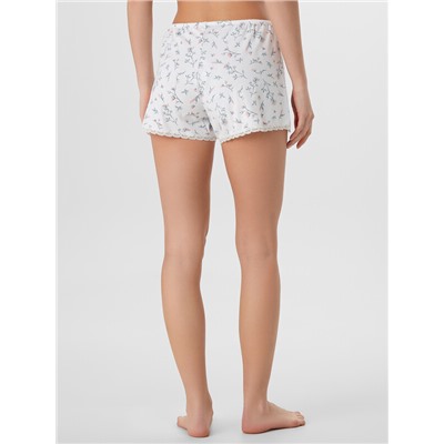 КОМПЛЕКТ ЖЕНСКИЙ (ТОП, ШОРТЫ) 562320/1