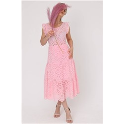 Платье женское  6120/05/Розовый
