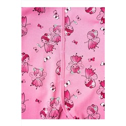 Комбинезон детский трикотажный для девочек, 3 шт в комплекте PLAYTODAY, 1240126