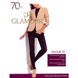 Колготки классические, Glamour, Velour 70